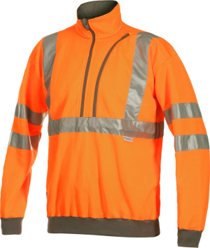 ProJob - Sweatshirt (orange)