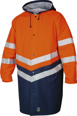 ProJob - Regenmantel (orange)