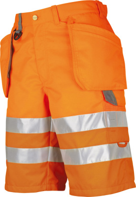 ProJob - Arbeitsshorts (orange)