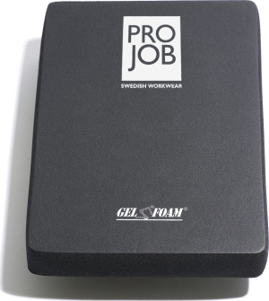 ProJob - Ergo Knieprotektor 22mm (schwarz)