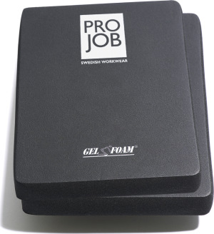ProJob - Ergo Knieprotektor 11mm (schwarz)