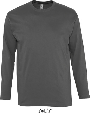 SOL’S - Langarm T-Shirt Monarch (Dark Grey (solid))