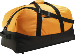 SOL’S - Stadium 65 Travelbag (Orange/Black)