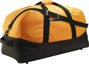 SOL’S - Stadium 65 Reisetasche (Orange/Black)