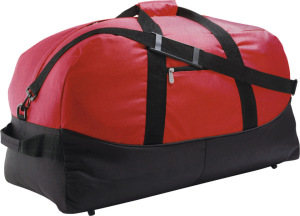 SOL’S - Stadium 65 Reisetasche (Red/Black)