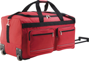 SOL’S - Voyager Travelbag (Red)