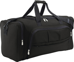 SOL’S - Weekend Travelbag (Black)