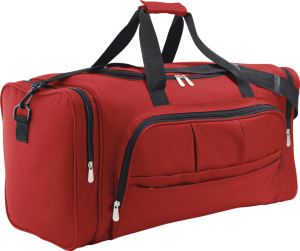 SOL’S - Weekend Travelbag (Red)