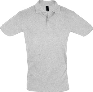 SOL’S - Men´s Polo Shirt Perfect (Grey Melange)
