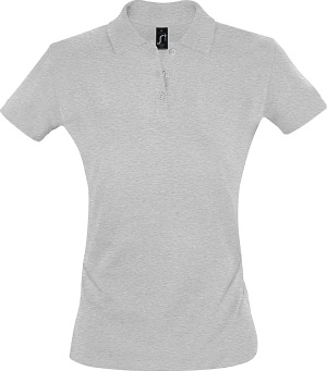 SOL’S - Women´s Polo Shirt Perfect (Grey Melange)