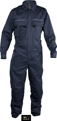 SOL’S - Solstice Pro Workwear Overall (Navy)