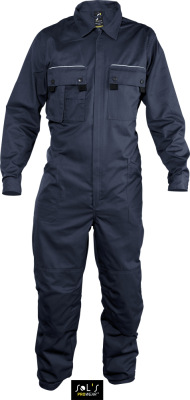 SOL’S - Solstice Pro Workwear Arbeitsoverall (Navy)