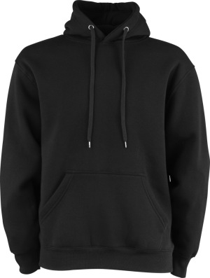 Tee Jays - Hooded Sweat (Black)