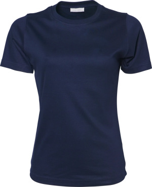 Tee Jays - Ladies Interlock T-Shirt (Navy)