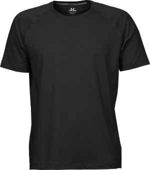 Tee Jays - Cool-Dry Tee (Black)