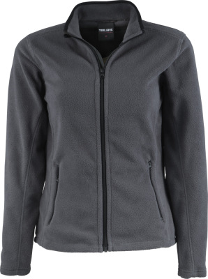 Tee Jays - Ladies Active Fleece (Dark Grey (Solid))