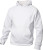 Clique - Basic Hoody Junior (weiß)