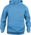 Clique - Basic Hoody Junior (turquoise)