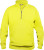 Clique - Basic Half Zip (visibility yellow)