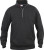 Clique - Basic Half Zip (schwarz)