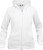 Clique - Basic Hoody Full Zip Ladies (weiß)