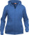 Basic Hoody Full Zip Ladies (Damen)