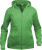 Basic Hoody Full Zip Ladies (Damen)