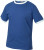 royalblue / weiß