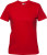 Clique - Premium -T Ladies (rot)