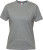 Clique - Premium -T Ladies (grey melange)