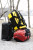 Clique - 2-in-1 Bag 25L (rot)