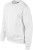 Gildan - DryBlend Crewneck Sweatshirt (White)