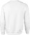 Gildan - DryBlend Adult Crewneck Sweatshirt (White)
