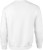 Gildan - DryBlend Crewneck Sweatshirt (White)