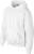 Gildan - DryBlend Adult Hooded Sweatshirt (White)