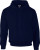 Gildan - DryBlend Adult Hooded Sweatshirt (Navy)