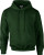 Gildan - DryBlend Hooded Sweatshirt (Forest Green)