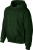 Gildan - DryBlend Hooded Sweatshirt (Forest Green)