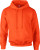 Gildan - DryBlend Hooded Sweatshirt (Safety Orange)