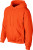 Gildan - DryBlend Hooded Sweatshirt (Safety Orange)