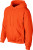 Gildan - DryBlend Adult Hooded Sweatshirt (Safety Orange)