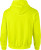 Gildan - DryBlend Adult Hooded Sweatshirt (Safety Green)
