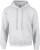 Gildan - DryBlend Hooded Sweatshirt (Ash (Heather))