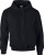 Gildan - DryBlend Hooded Sweatshirt (Black)