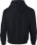 Gildan - DryBlend Hooded Sweatshirt (Black)