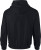 Gildan - DryBlend Adult Hooded Sweatshirt (Black)