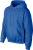 Gildan - DryBlend Adult Hooded Sweatshirt (Royal)