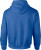Gildan - DryBlend Adult Hooded Sweatshirt (Royal)