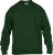 Gildan - Heavy Blend™ Youth Crewneck Sweatshirt (Forest Green)