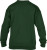 Gildan - Heavy Blend™ Youth Crewneck Sweatshirt (Forest Green)